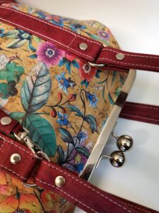 wat is er nu zo bijzonder aan een kurk tas?