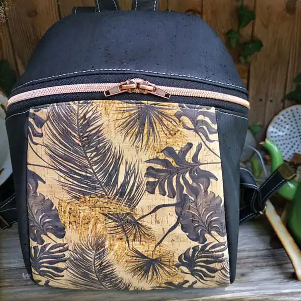 Beste kennisbank over tassen van kurk rugtas zwart kurk