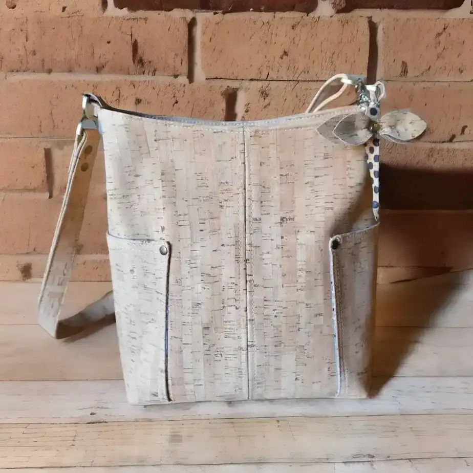 shopper naturel kurk Shopper kurk tas naturel