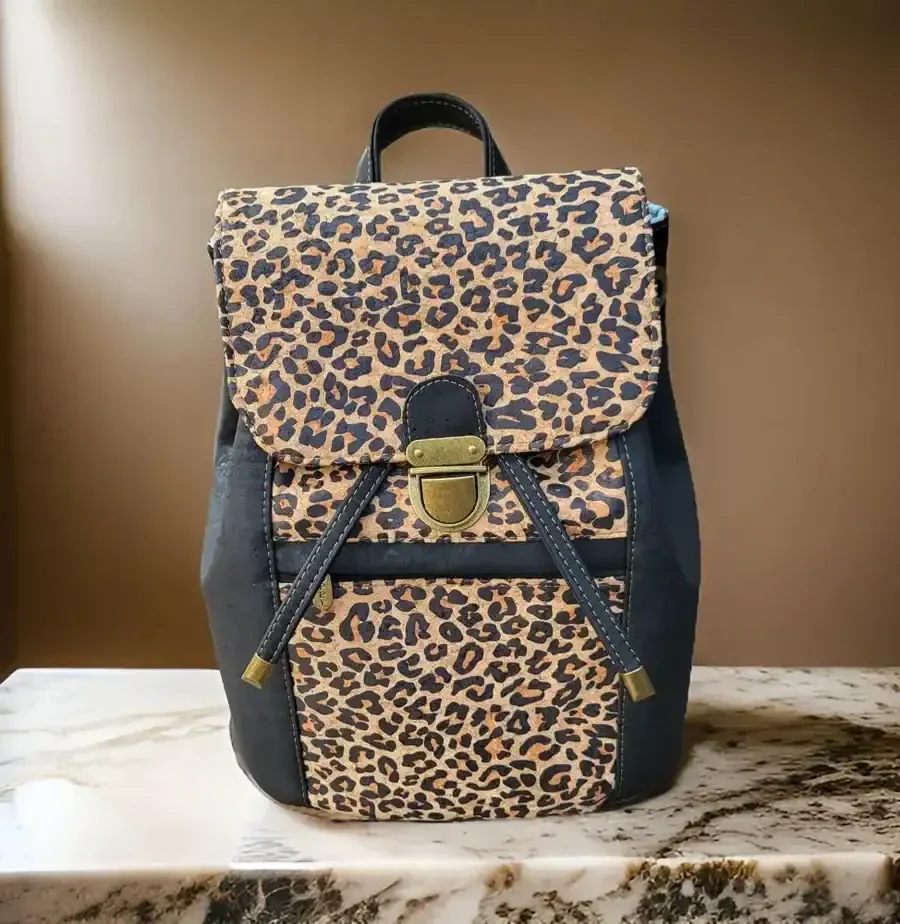 Rugtas panterprint kurk