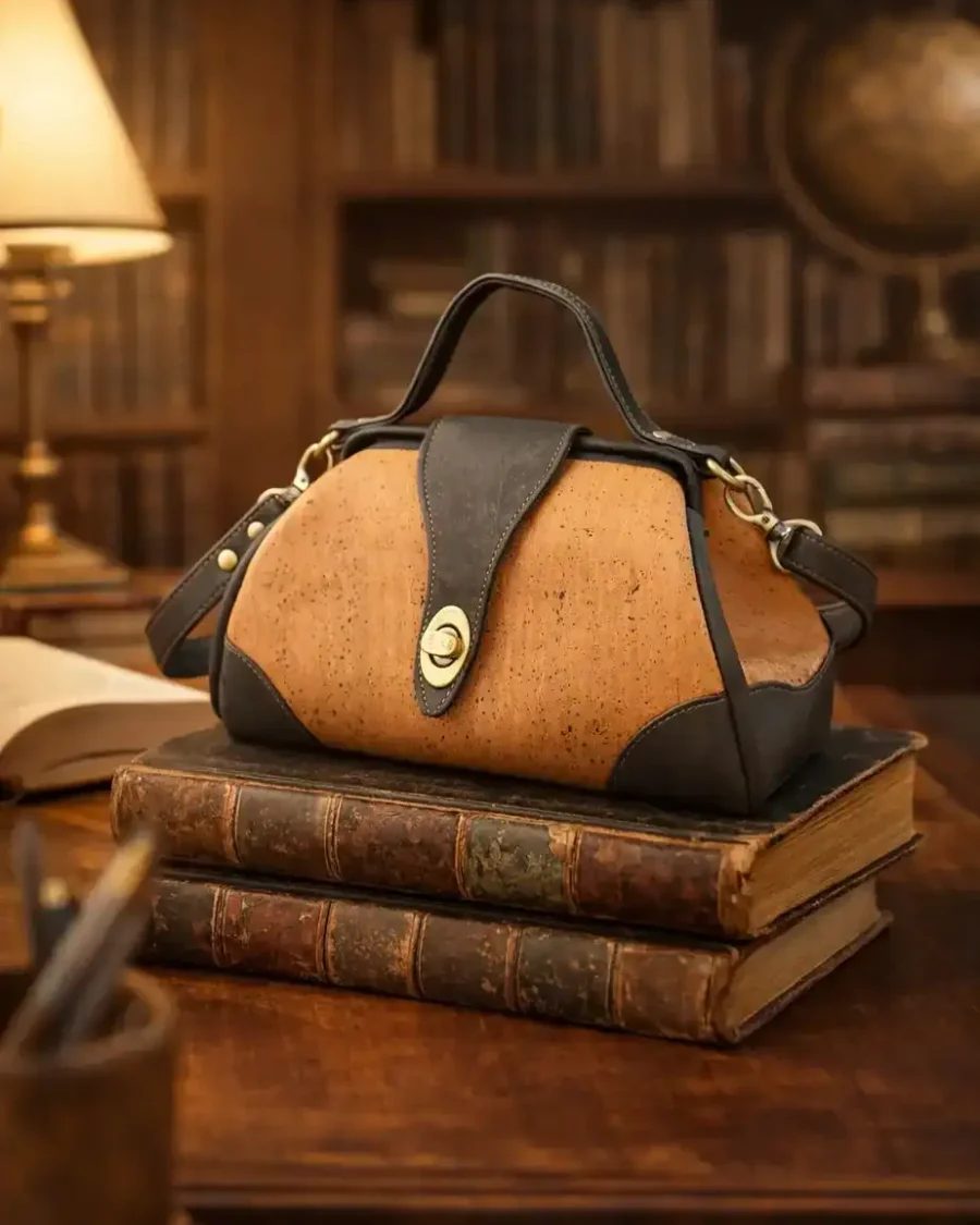 dokterstas terra Kleine dokterstas terracotta